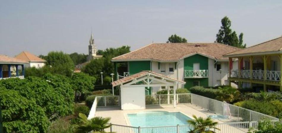 Lillot Green Appartement 2 Chambres Sanguinet Esterno foto